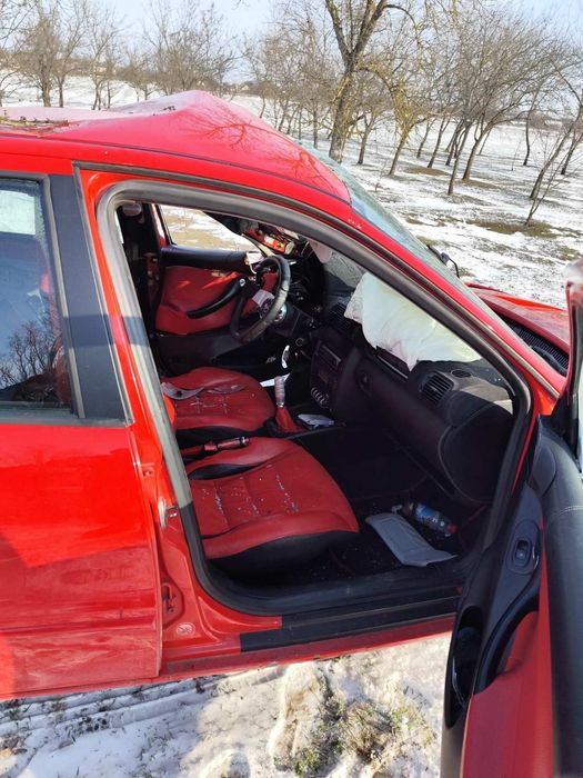 Розбір Seat leon fr