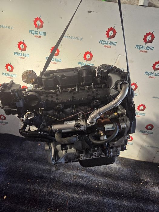 Motor completo CITROËN C3 I (FC_)