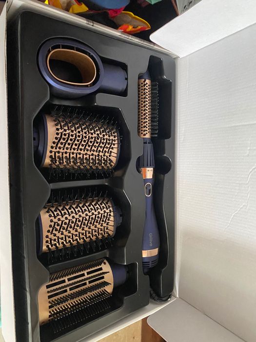 Escova Secadora 5 em 1