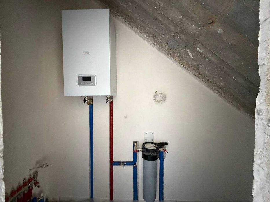Сучасний дуплекс у Бучі — 120 м², 4 кімнати, тераса та максимальне наповнення