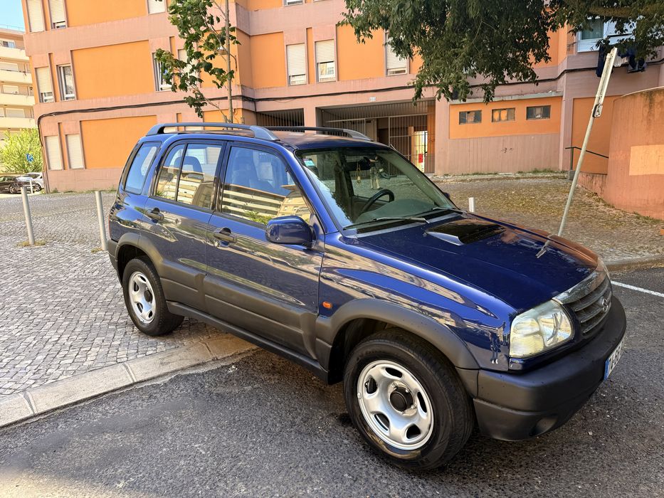 Suzuki Grand vitara 2.0TD 260.000km C/AC 4x4