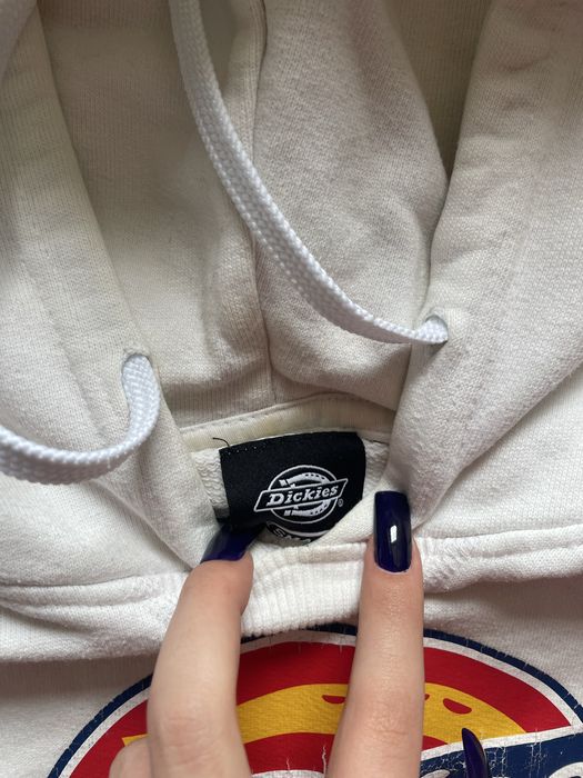 худи dickies sk8 rap rep y2k