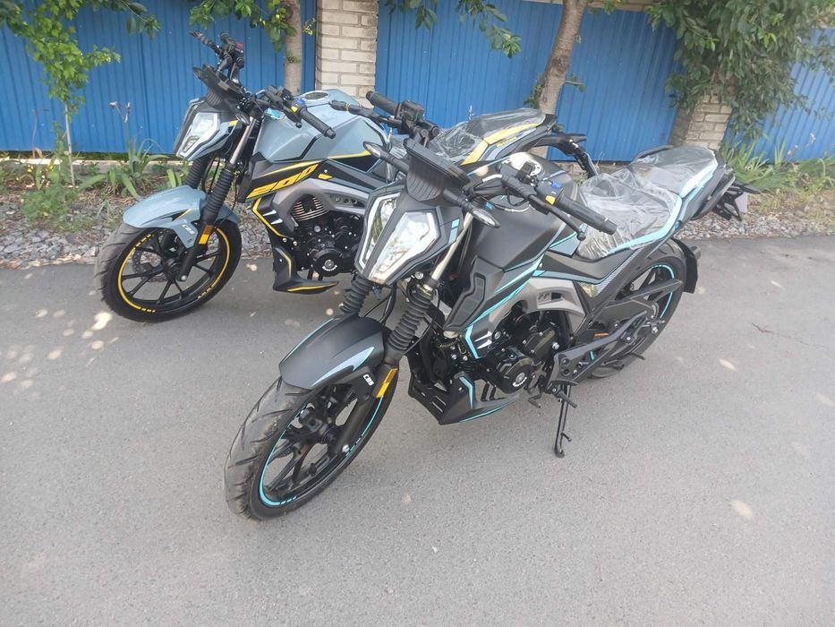 Mustang region st200