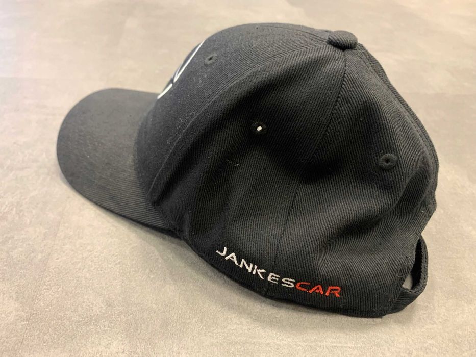 Czapka Z Daszkiem Kaszkiet Bejsbolówka Atlantis Champion Jankescar