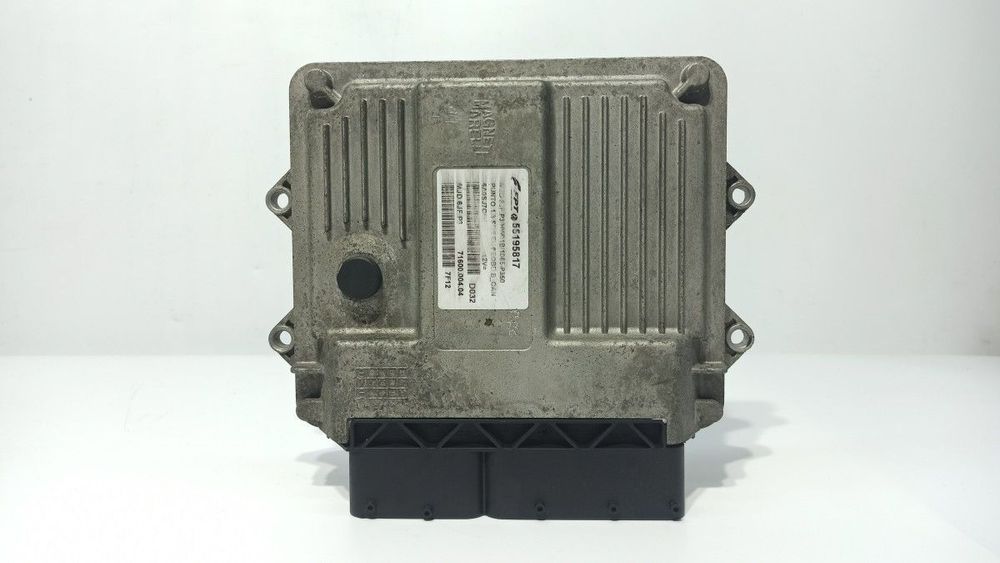 CENTRALINA DO MOTOR UCE FIAT PUNTO BERLINA (188) 1.3 JTD CLASSIC