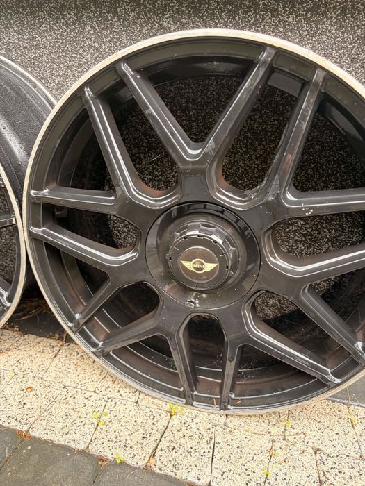 Felgi 18 cali 5x112 czarne