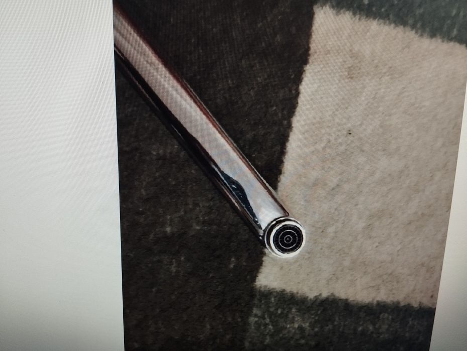 Смеситель Гусак носик излив 40 см