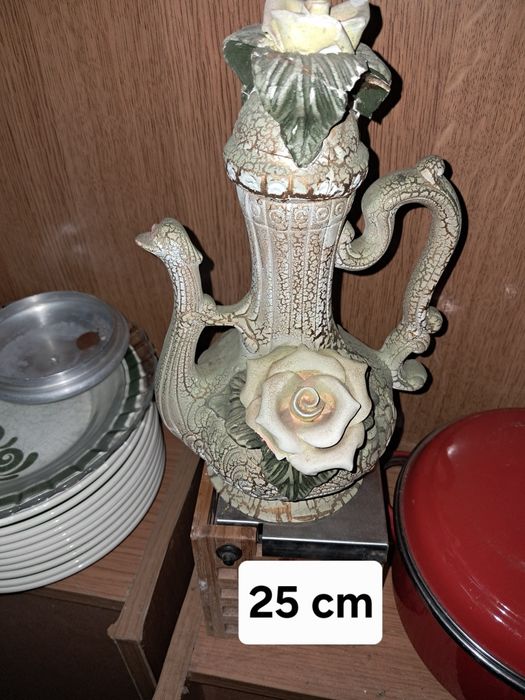 Jarra decorativa antiga