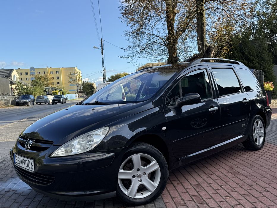 Peugeot 307