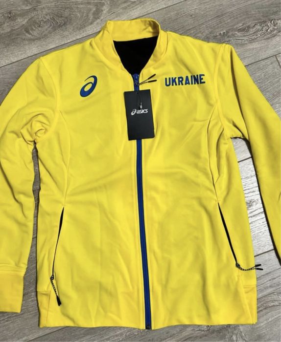 Спортивна кофта Asics Ukraine