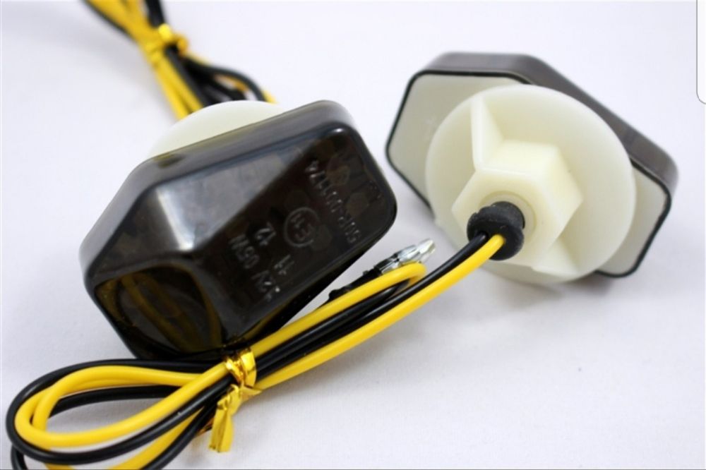 Повороты, указатели поворотов, повторители диодные мото Suzuki bandit