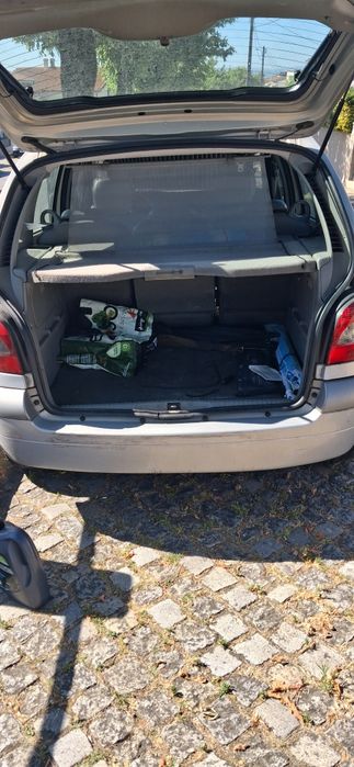 Renault scénic 1.9 dci 2001