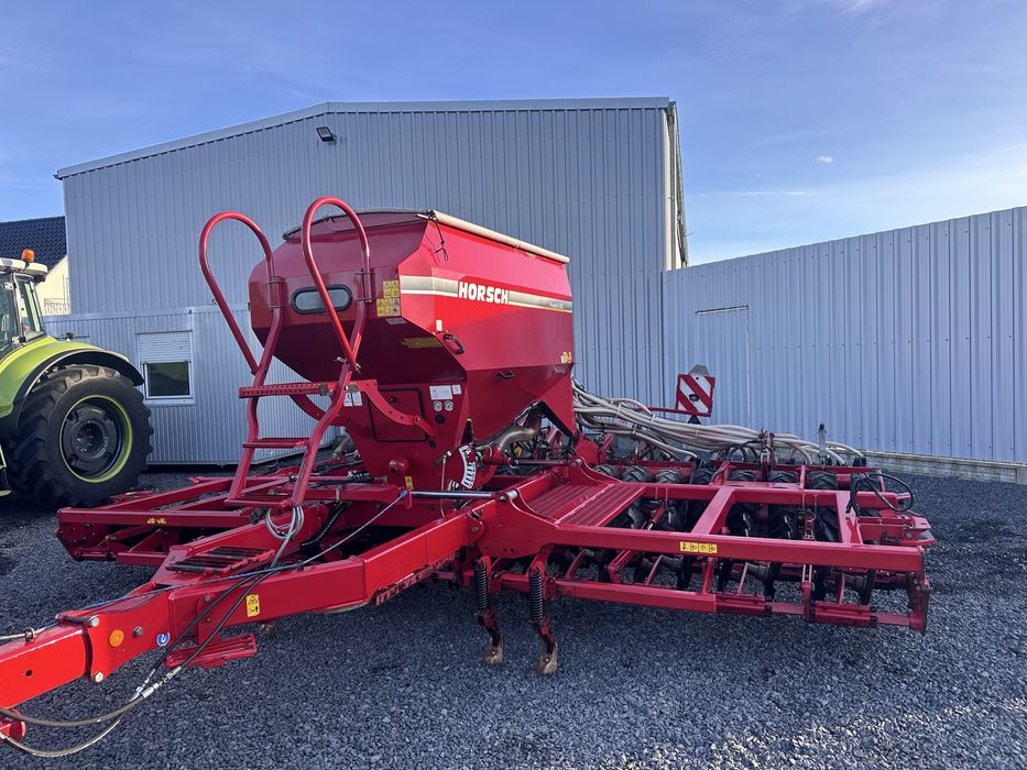 Horsch Pronto 6 DC, nowe talerze,nie spawany(terrasem, siewnik, rapid)