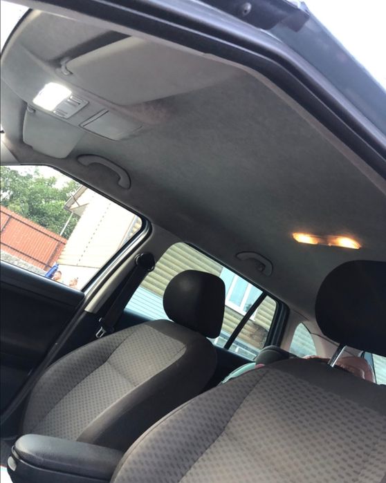 Skoda Fabia 2, рестайлінг, дизель