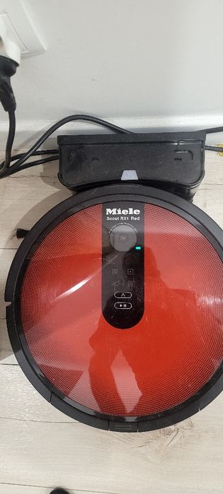 Miele odkurzacz scoutrx1 red