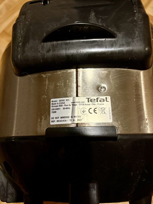 Мультиварка Tefal RK321A34. Serie R51 ( 5л)