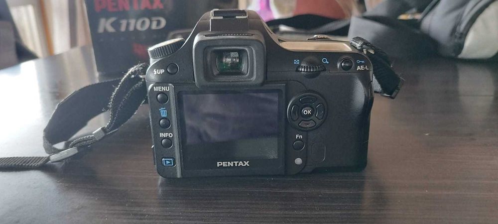 Pentax K110D Camera64585625600641122