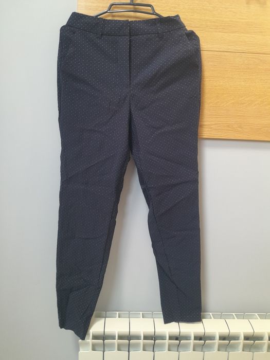 Spodnie damskie eleganckie