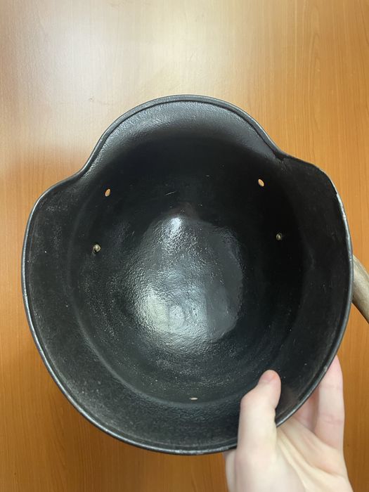 Германская каска