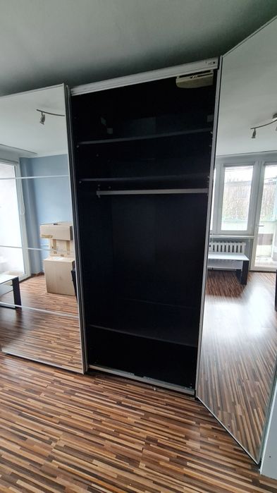 Szafa PAX pojemna 272x66x235