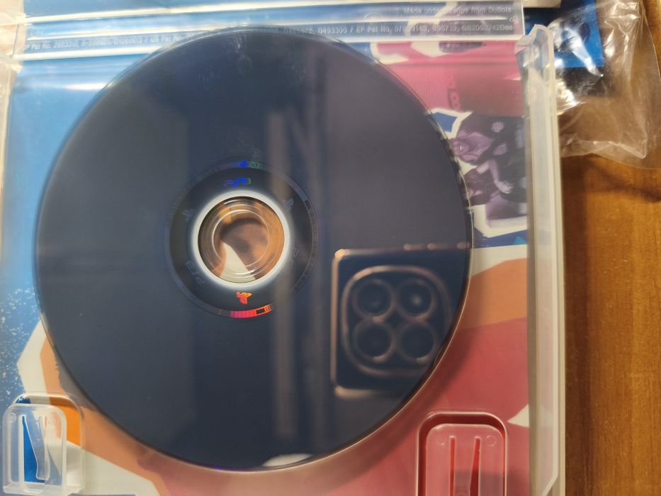 PlayStation Move starter disc