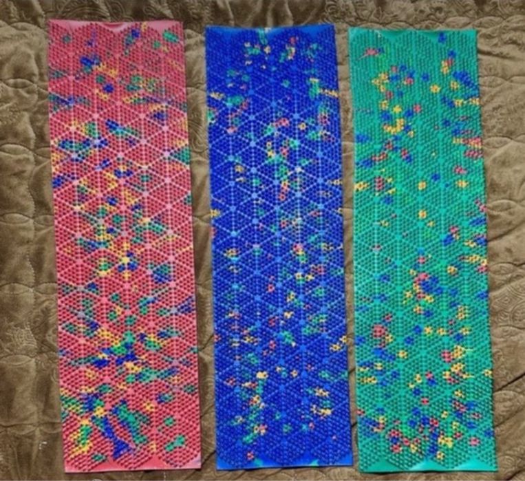 Килимок ляпко голчастий аккупунктурний