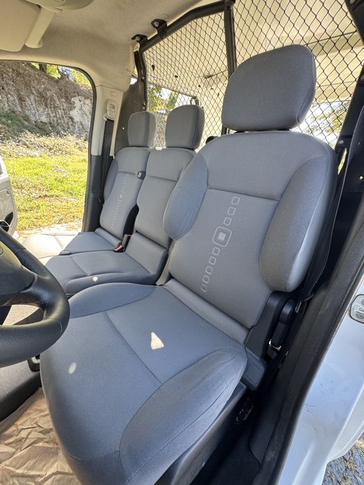 Citroën Berlingo 1.6 HDi 90cv | 2016 | 138.000 km | Distribuição + Embraiagem Nova