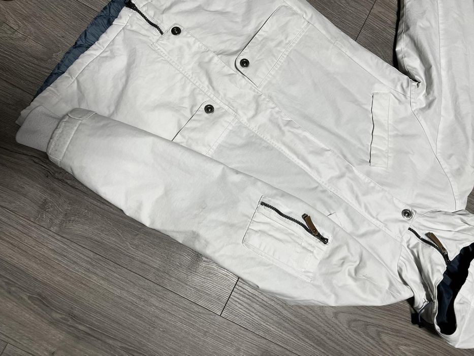 on the peak Демісезонна, тепла зима жіноча куртка р. M / 38