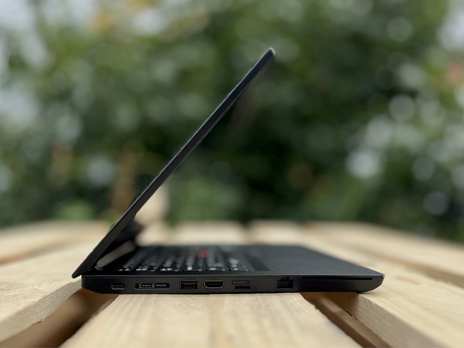 Ноутбук Lenovo ThinkPad L14 G1/Ryzen 5 Pro 4650U/16GB/256GB/14"FHD IPS