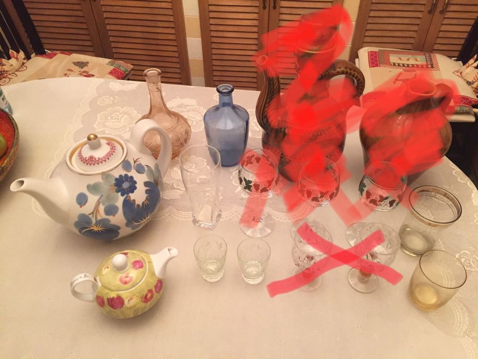 Продаю посуду ссср !!!