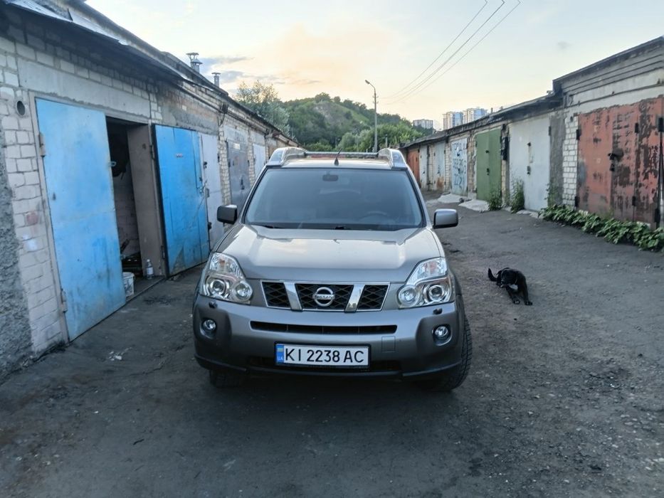 Nissan X-trail columbia 2.5/ повний привід/Газ- бензин