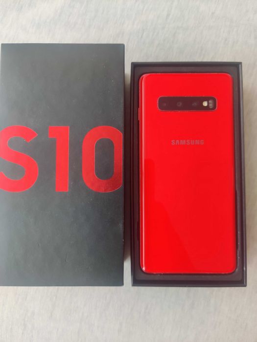 Samsung S10 smartfon telefon komórkowy okazja