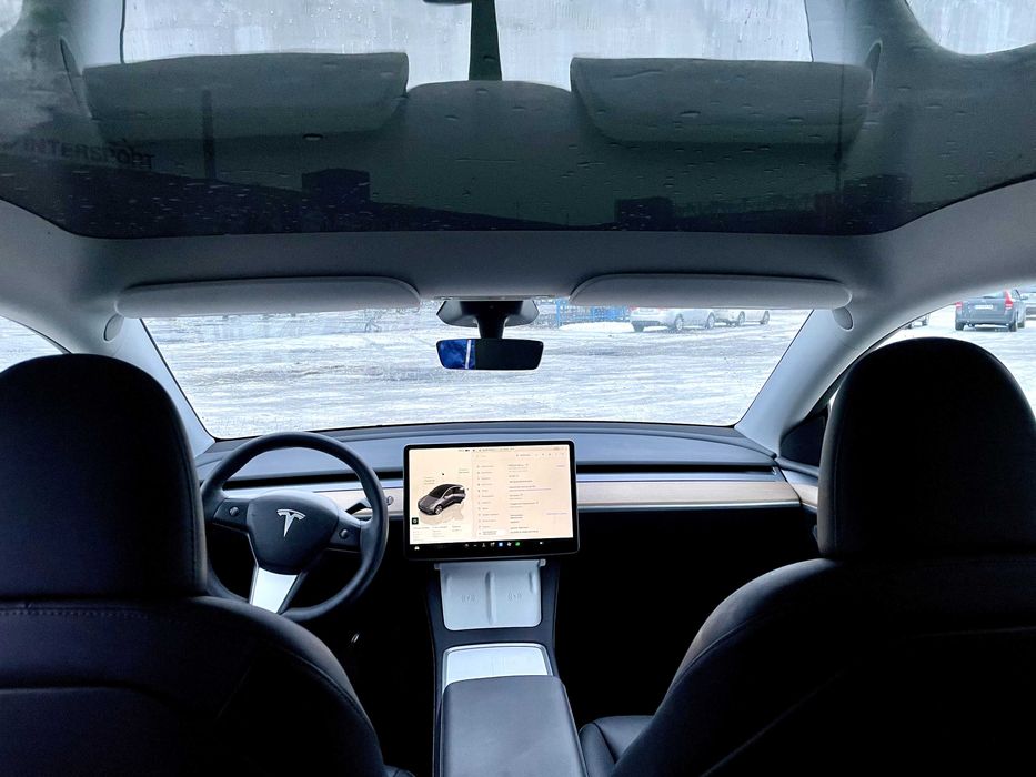 Продається Tesla Model Y Long Range