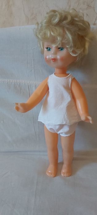 Кукла" Катя-первоклашка"