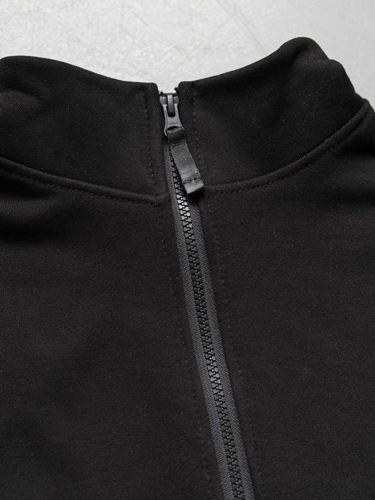 Stone Island zip-світшот 1/3 (полузамок)