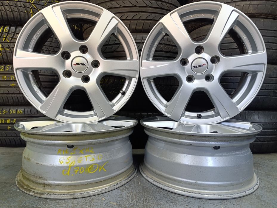 Диски r16 5 112 volkswagen skoda audi seat