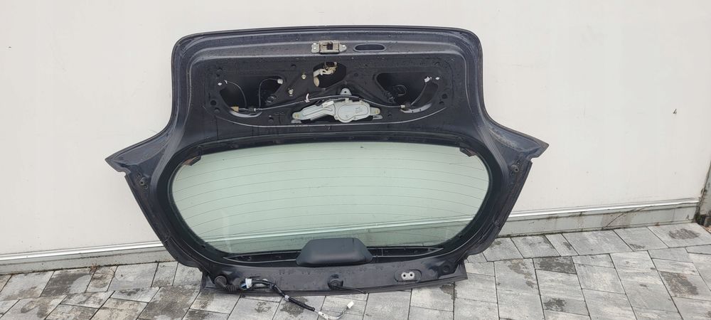 klapa bagażnika toyota yaris i japończyk wybór kolorów 580, 209, 1