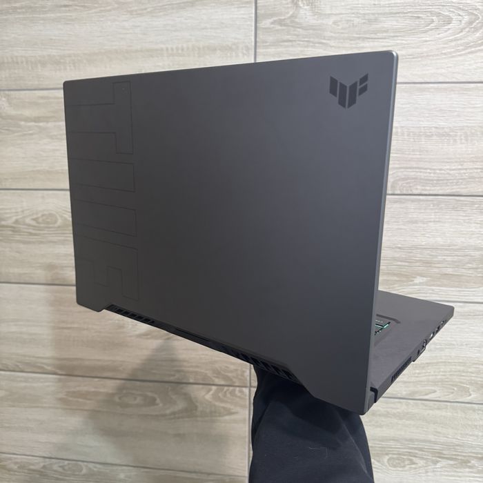 Asus Tuf Rtx 3060, i7 11370H, 512Gb ігровий ноутбук