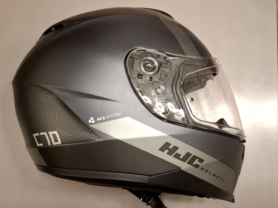 Kask motocyklowy HJC C70 XS 54 cm