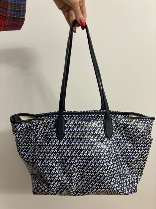 Torebka joop! Jeans do reki na ramie shooper bag shooperka