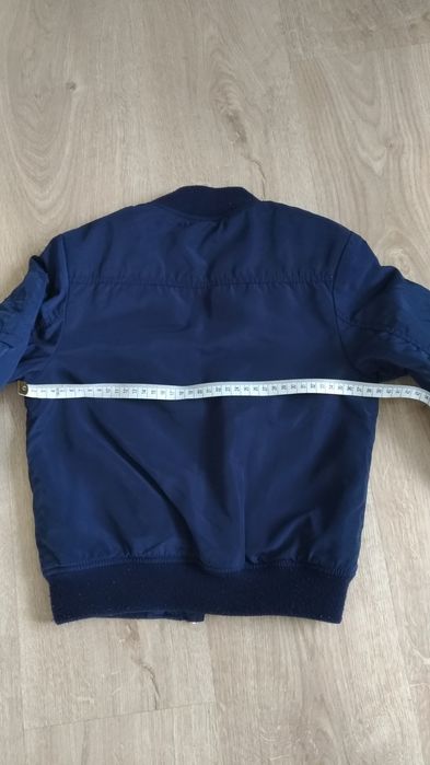 kurteczka bojowka r.110 H&M