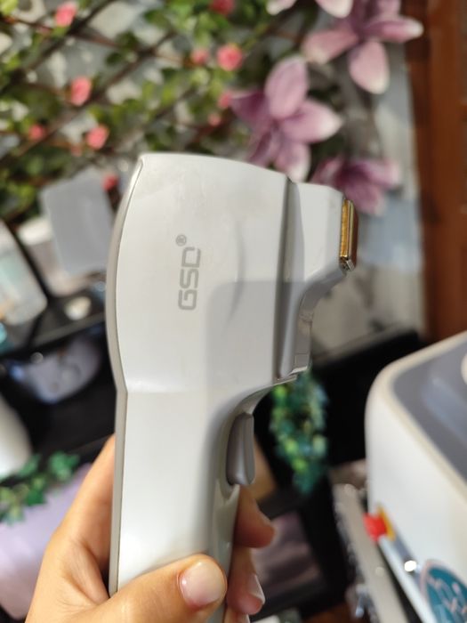 Máquina de laser Diodo