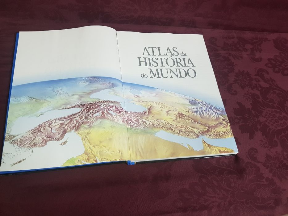 Atlas da Historia do Mundo