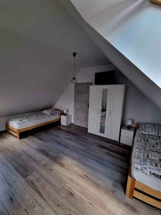 Tanie noclegi w Apartamentach  "Sielska Dolina" pod Ślężą"