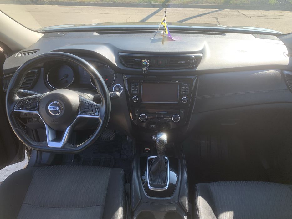 Nissan x-trail T32 n-connecta