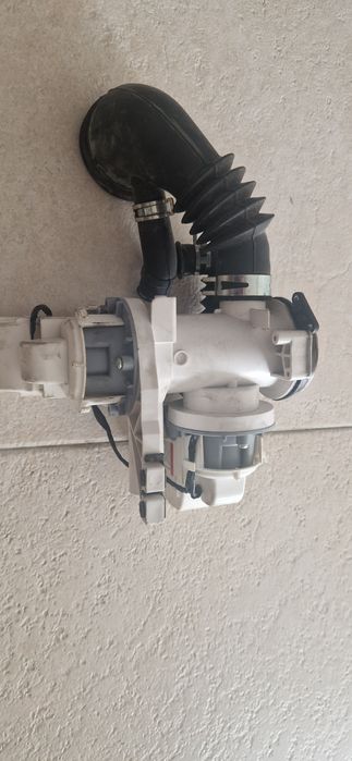 Bomba de drenagem para máquina de lavar roupa samsung