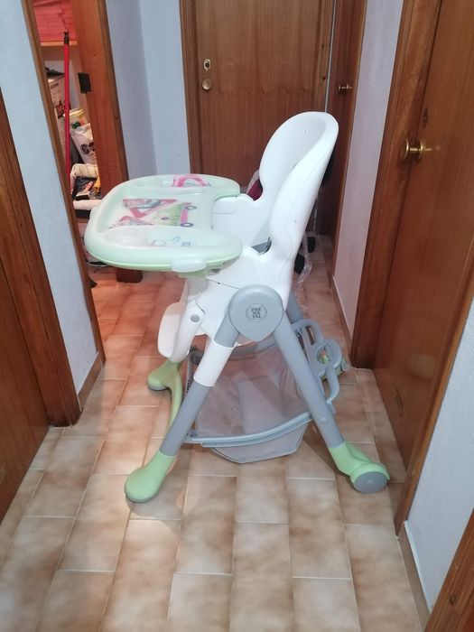 Cadeira de Alimentação da PréNatal