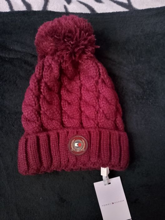 Oryginalna czapka na zimę