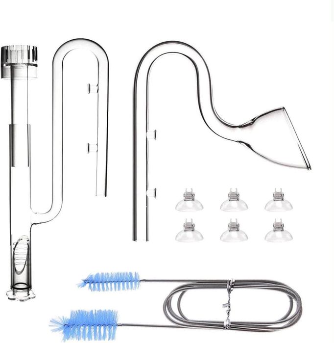 FZONE Lily Pipe 16/22mm para Aquário – Novo