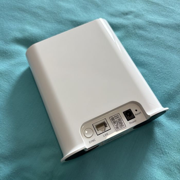 Arlo Smart Hub Super Nova / Usada por aprox 5 meses apenas